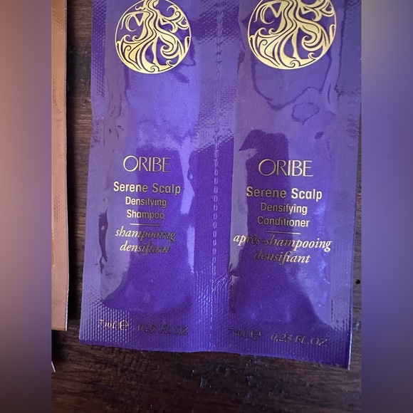 Oribe Sample Lot Mixed Lot Travel Samples - Picture 13 of 14